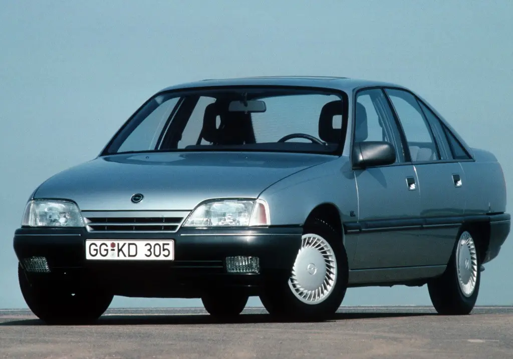 Opel Omega Omega 1.8 4