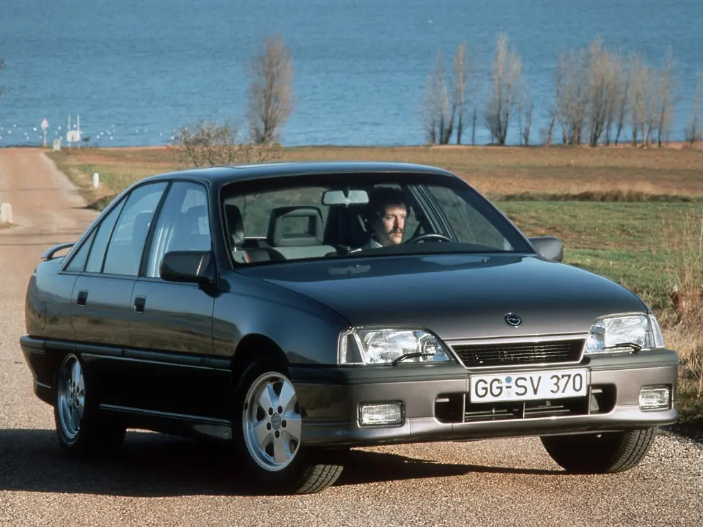 Opel Omega Omega 1.8 5