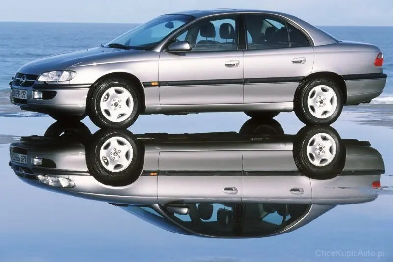 Opel Omega Omega 2.0 16V 1