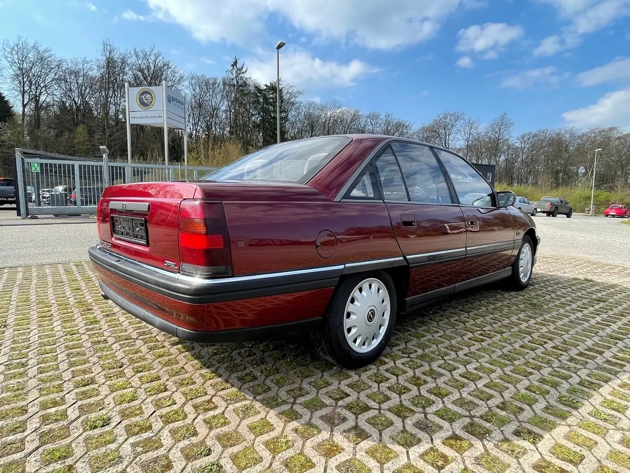 Opel Omega Omega 2.0 CD 0