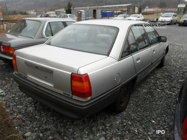 Opel Omega Omega 2.0 CD 2