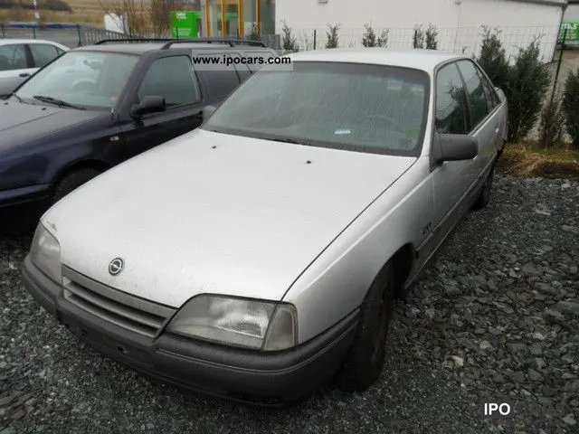 Opel Omega Omega 2.0 CD 3