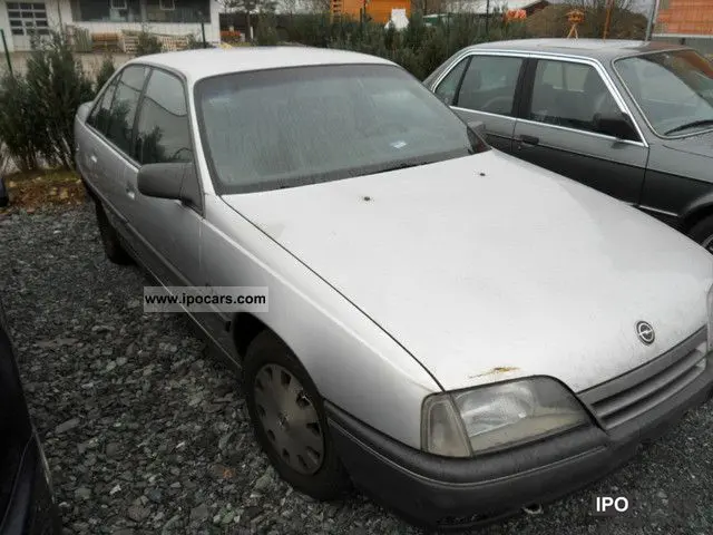 Opel Omega Omega 2.0 CD 4