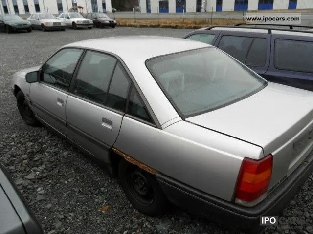 Opel Omega Omega 2.0 CD 5