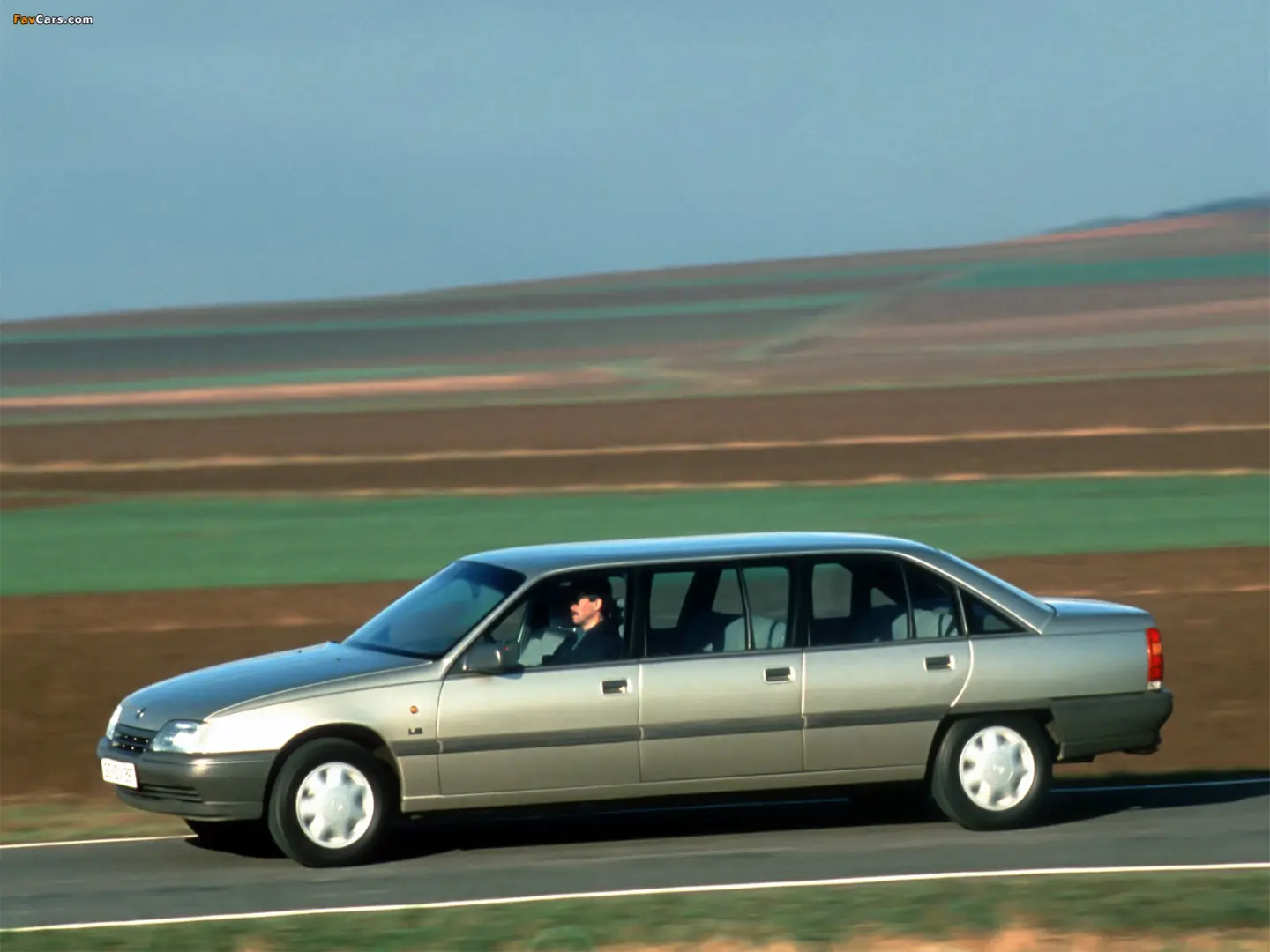 Opel Omega Omega 2.0 CD 5