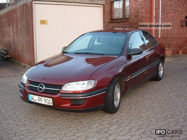 Opel Omega Omega 2.0 CD 3
