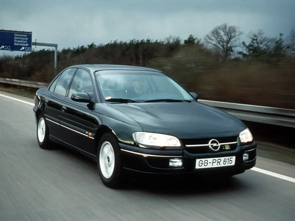 Opel Omega Omega 2.0 CD 5
