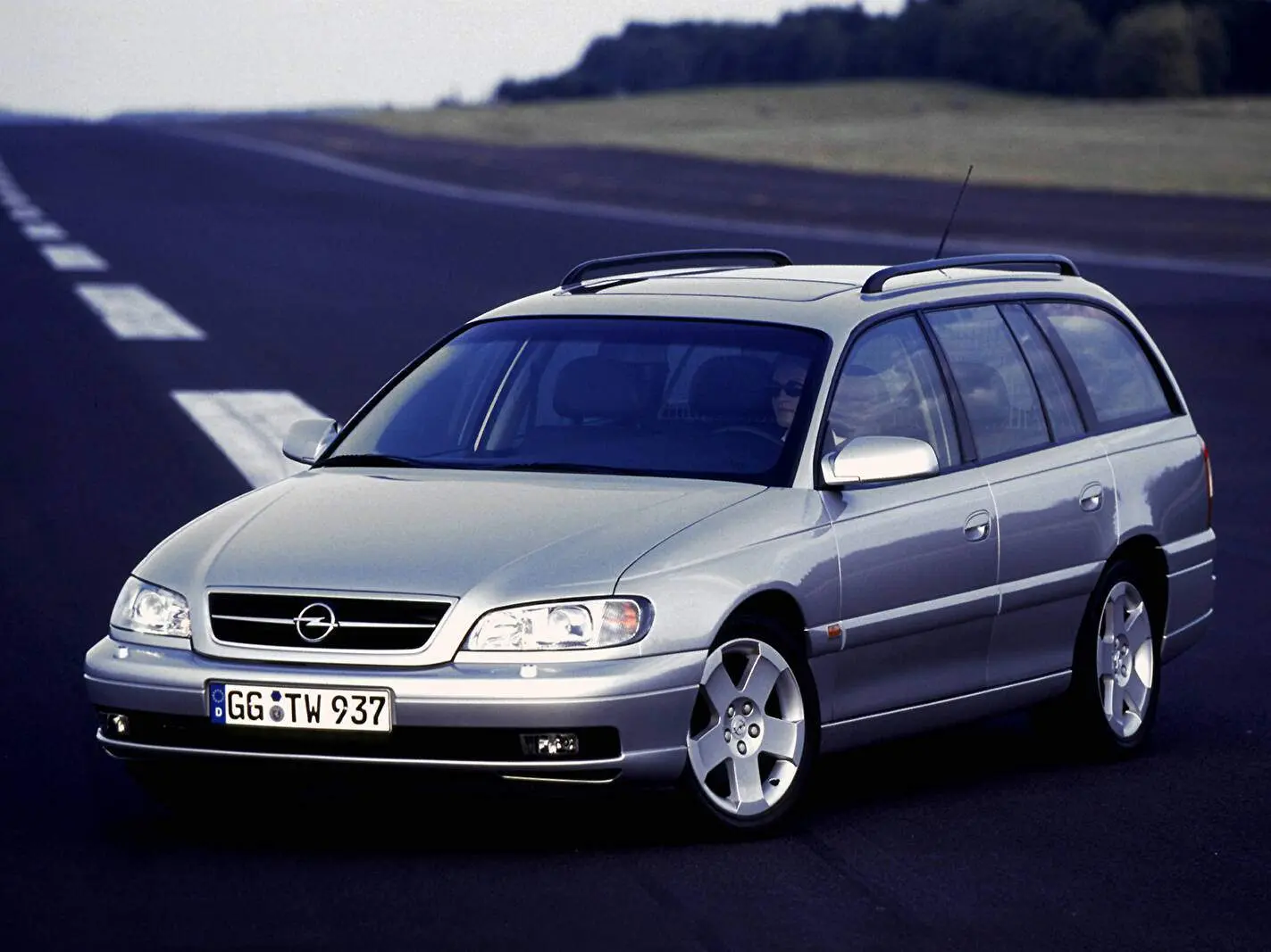 Opel Omega Omega 2.0 CD 6