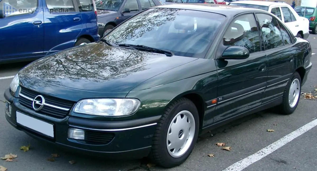 Opel Omega Omega 2.0 CD 6
