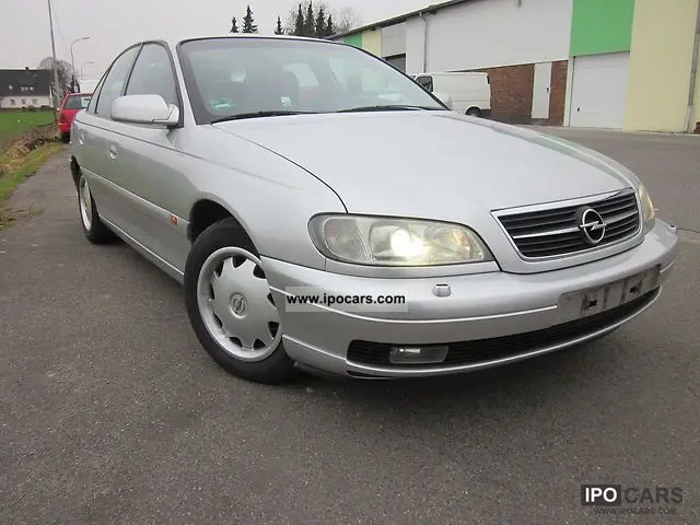 Opel Omega Omega 2.6 V6 Elegance 6