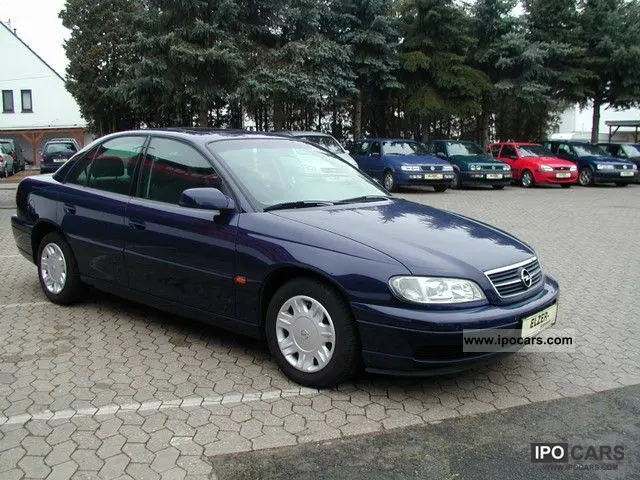 Opel Omega Omega 2.2 16V Comfort 2