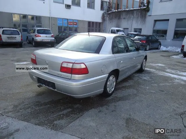 Opel Omega Omega 2.2 16V 5
