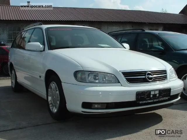 Opel Omega Omega 2.2 16V Comfort 3