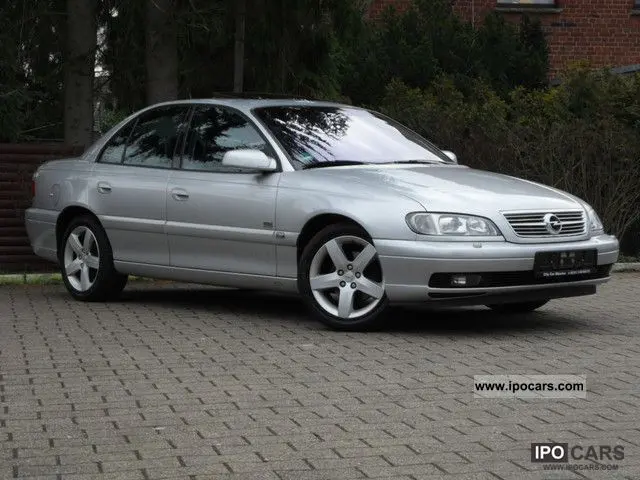 Opel Omega Omega 2.2 16V Comfort 0