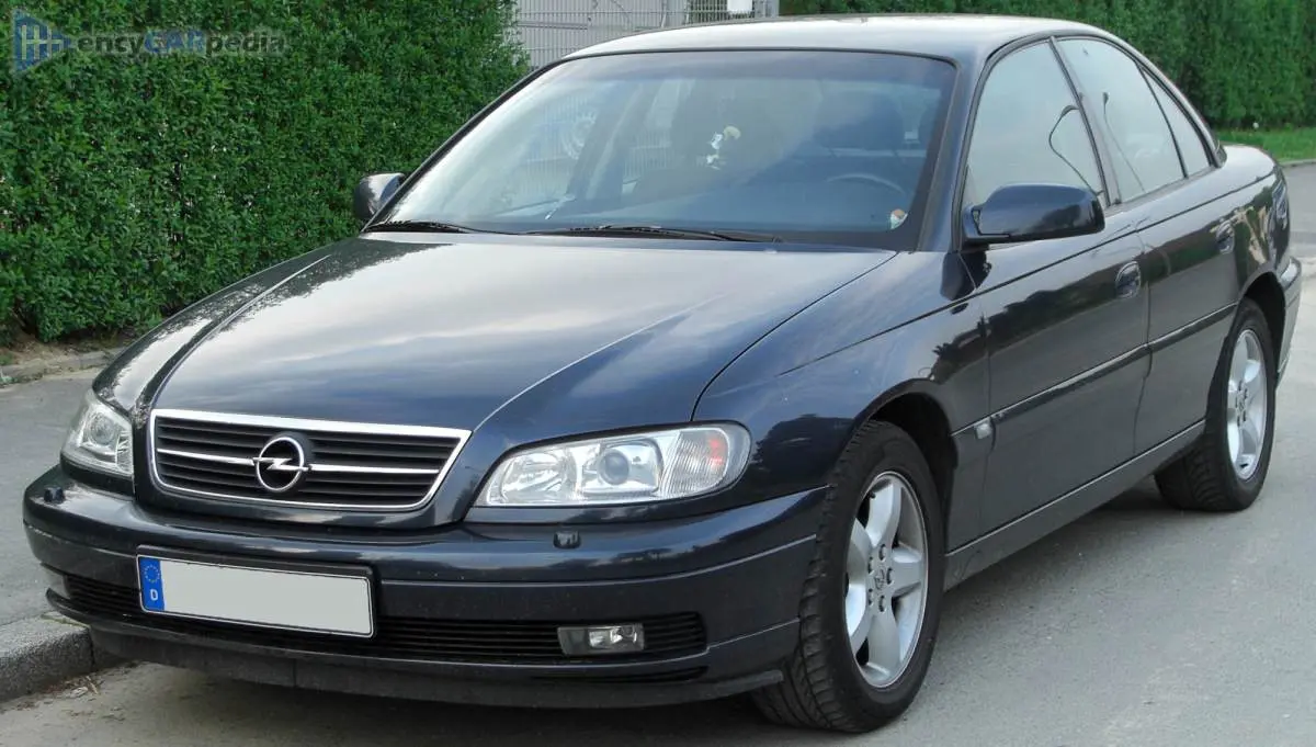 Opel Omega Omega 2.2 16V Comfort 1