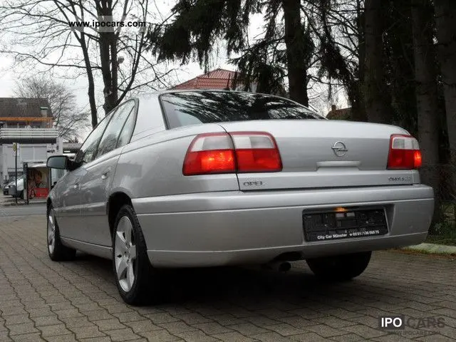 Opel Omega Omega 2.2 16V Comfort 2