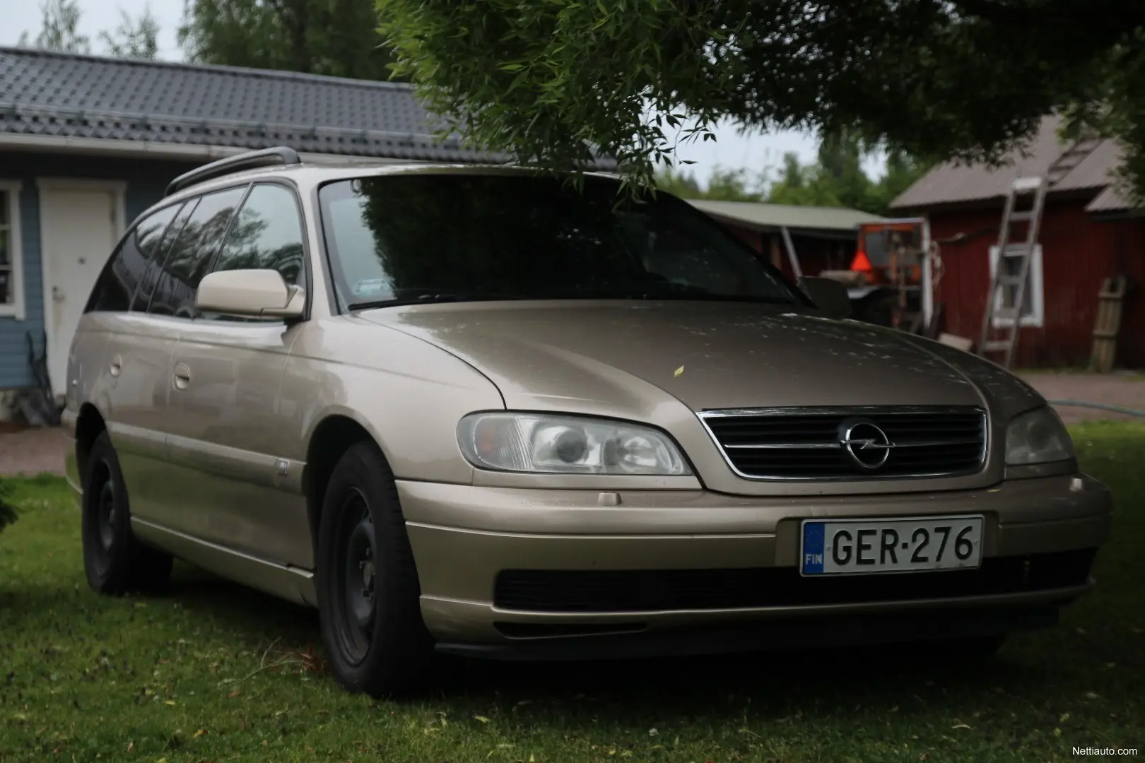 Opel Omega Omega 2.2 16V Comfort 2