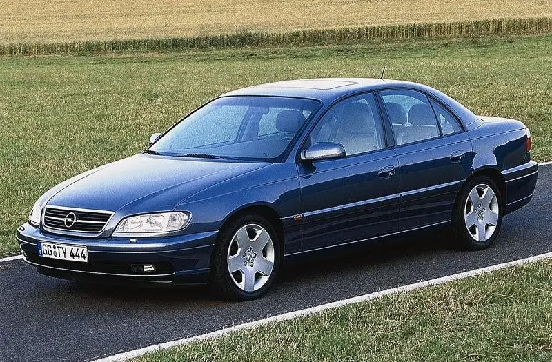 Opel Omega Omega 2.6 V6 Sport 1