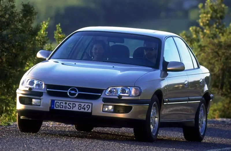 Peugeot  Omega 2.5 TD CD 1