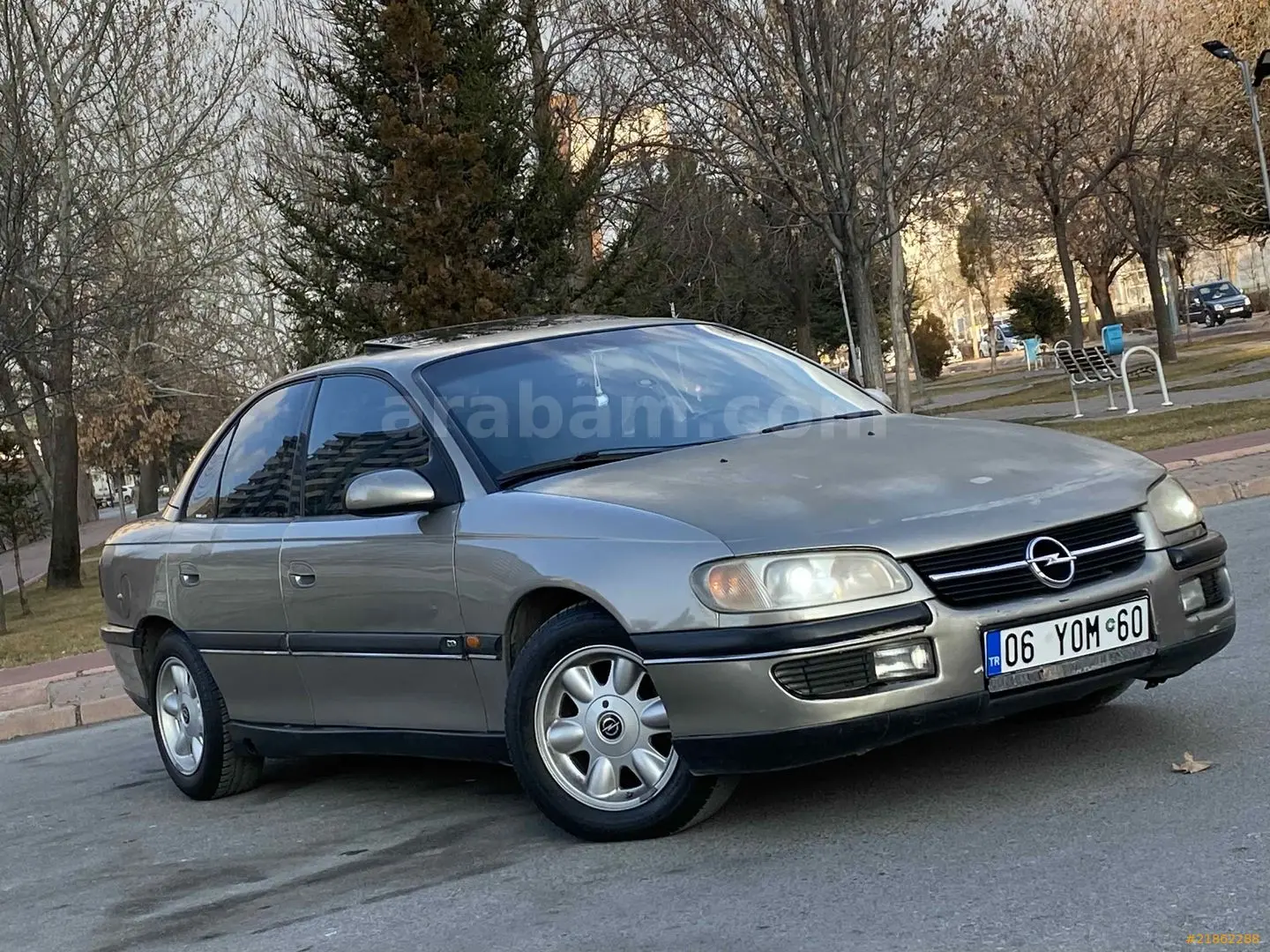 Opel Omega Omega 2.5 Sport 1