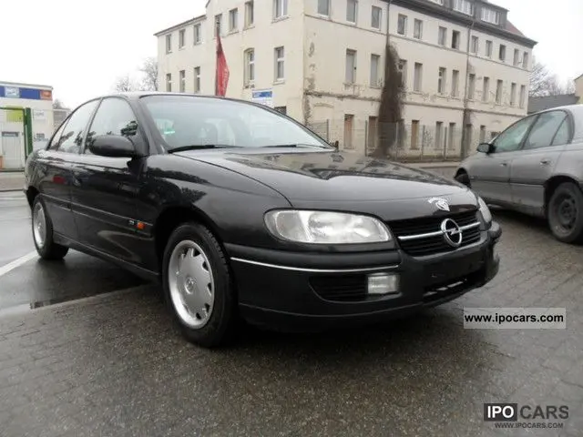 Opel Omega Omega 2.5 Sport 1