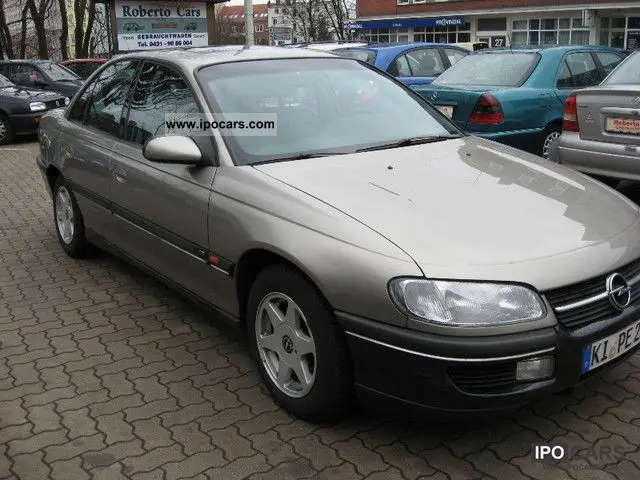 Opel Omega Omega 2.5 CD 5