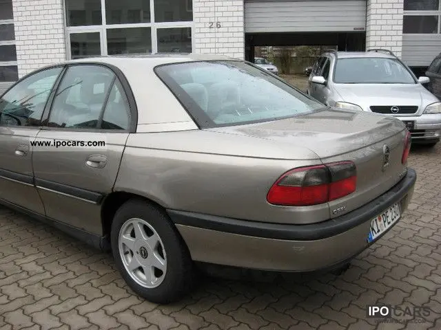Opel Omega Omega 2.5 Sport 2