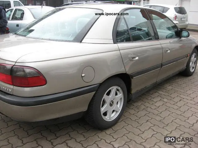 Opel Omega Omega 2.5 CD 5