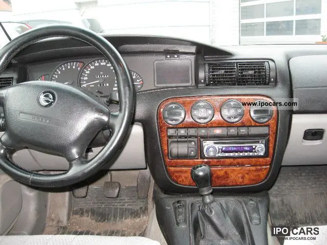 Opel Omega Omega 2.5 CD 6