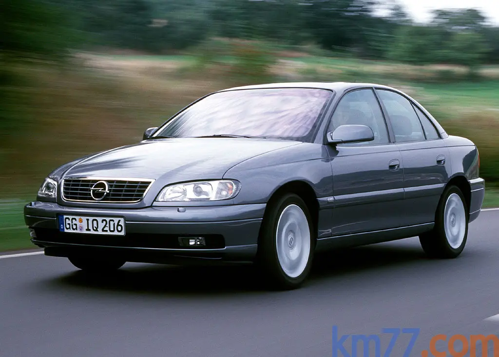 Opel Omega Omega 2.5 DTI Elegance 3