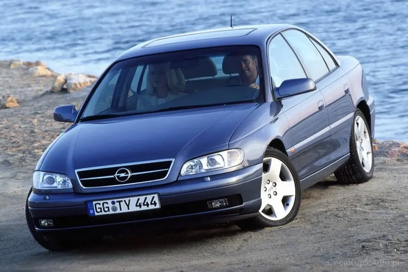 Opel Omega Omega 2.5 DTI Elegance 6