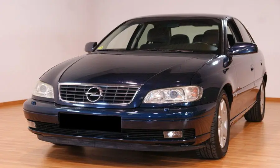 Opel Omega Omega 2.5 DTI Elegance 6