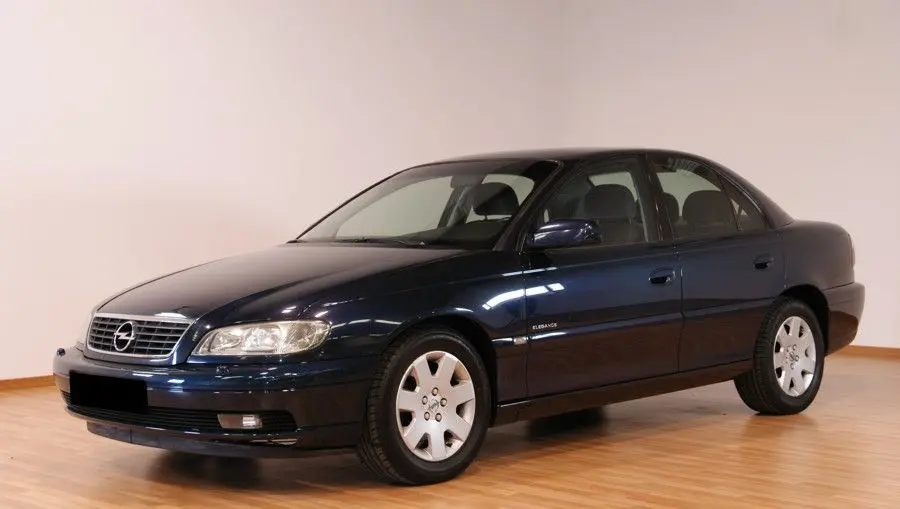 Opel Omega Omega 2.5 DTI Elegance 5