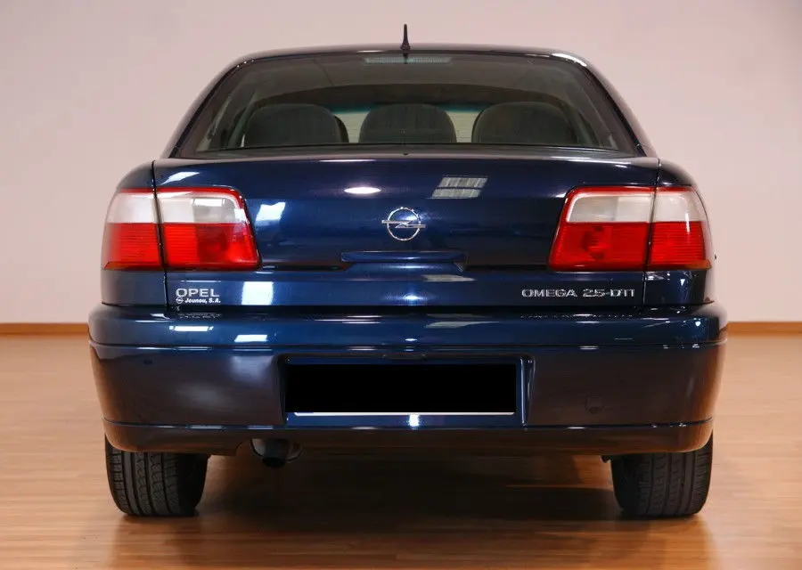 Opel Omega Omega 2.5 DTI Elegance 6
