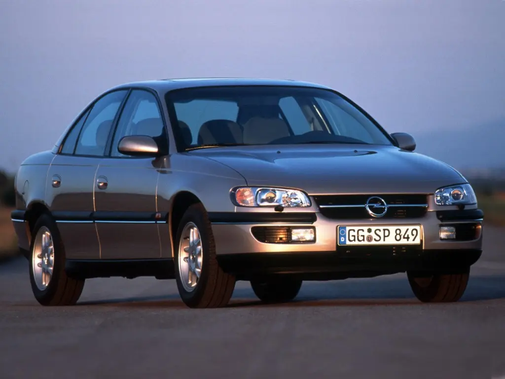 Opel Omega Omega 2.5 GL 4