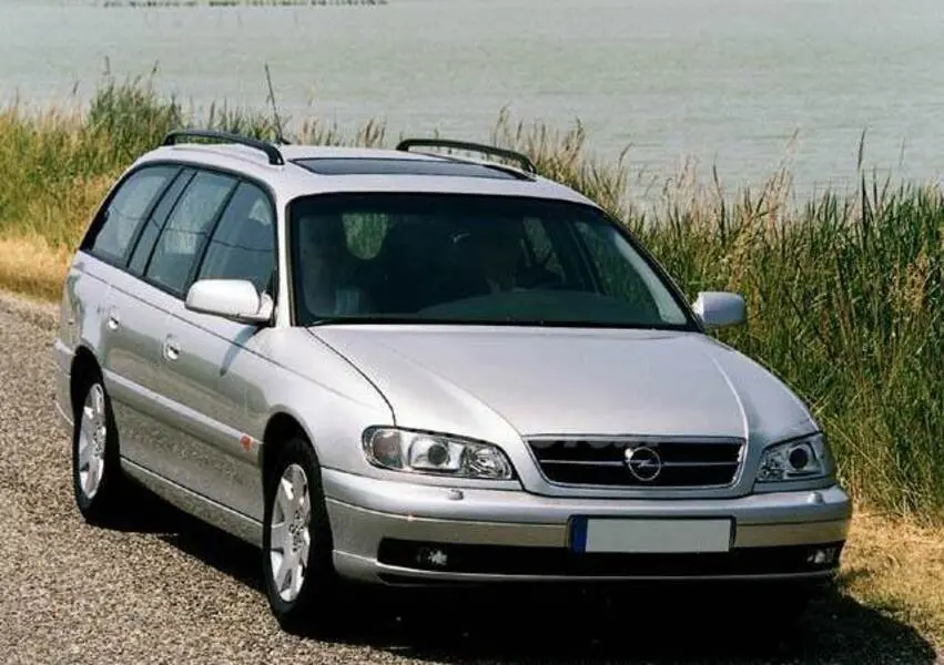 Opel Omega Omega 2.5 TD GL 3
