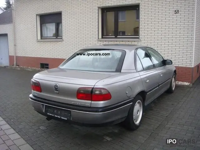 Opel Omega Omega 2.5 GL 4