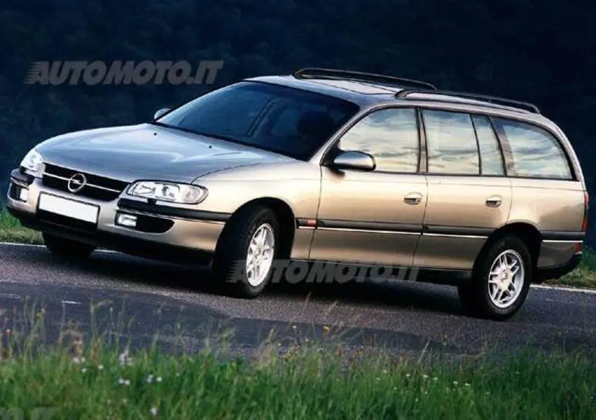 Opel Omega Omega 2.5 TD GL 4