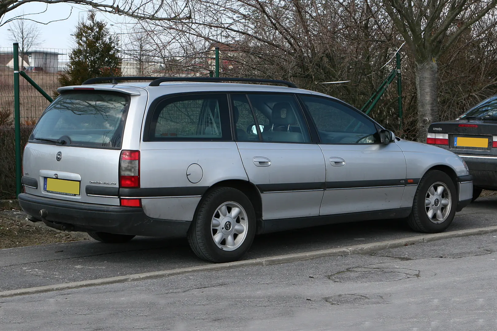 Opel Omega Omega 2.0 CD 6