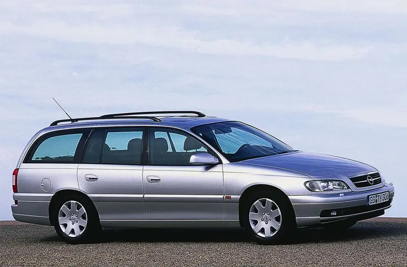 Opel Omega Omega 2.5 CD 6