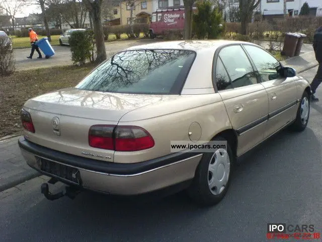 Opel Omega Omega 2.5 TD 4