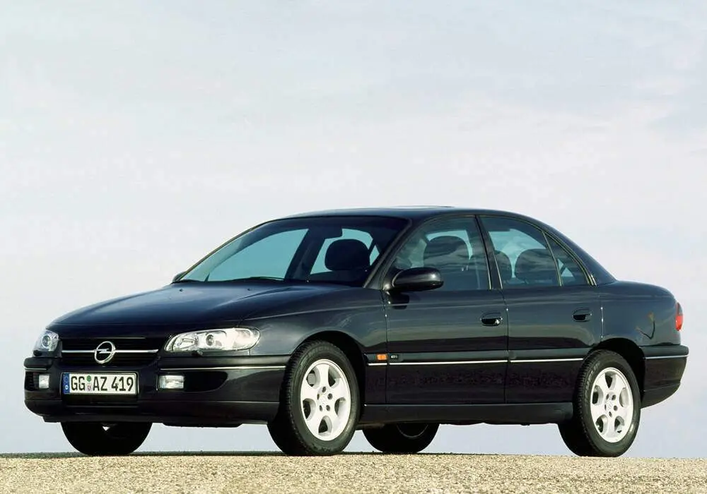 Opel Omega Omega 2.5 V6 Elegance 5