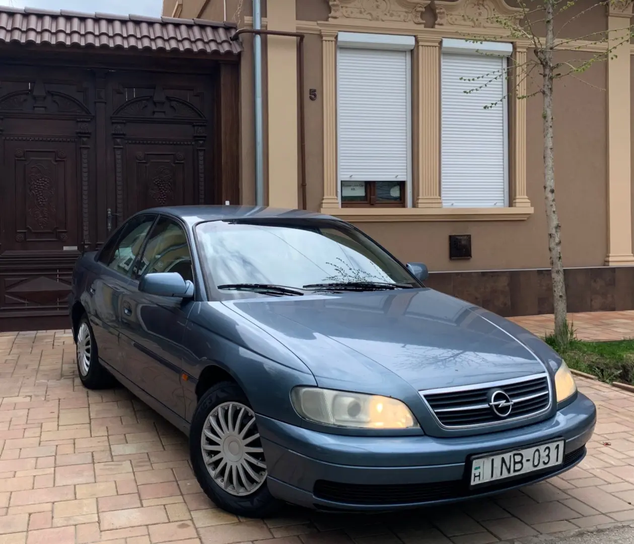 Opel Omega Omega 2.5 TD Elegance 5