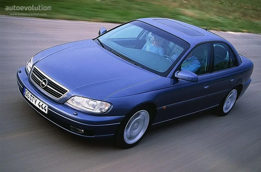 Opel Omega Omega 2.5 TD Elegance 5