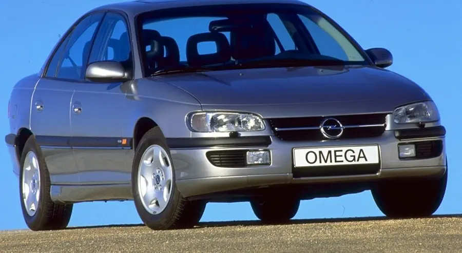 Opel Omega Omega 2.0 CD 2
