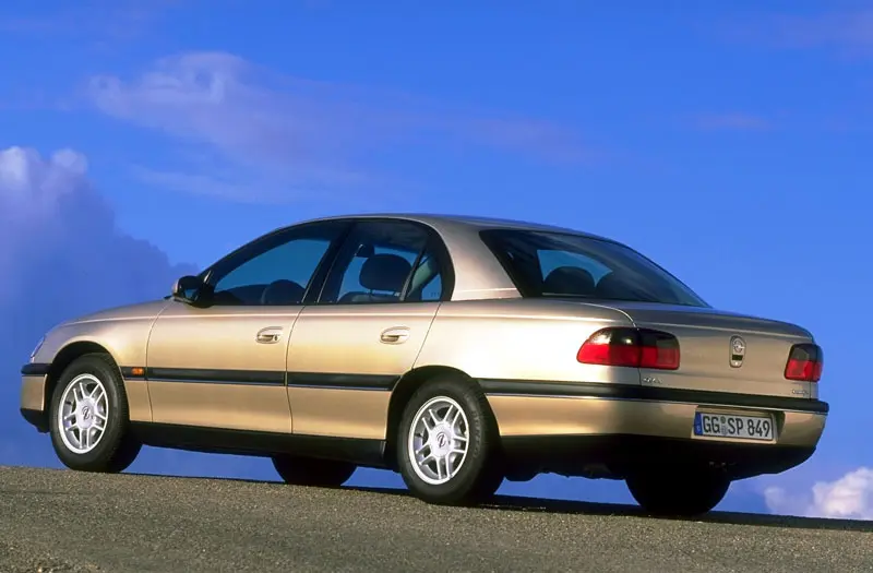 Opel Omega Omega 2.5 TD MV6 2