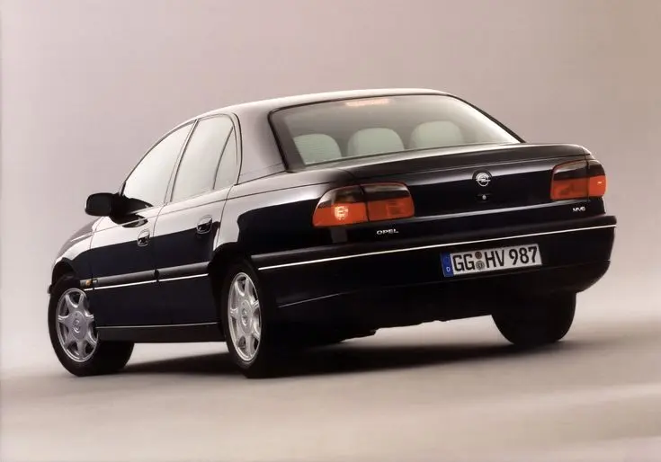 Opel Omega Omega 2.5 TD MV6 3