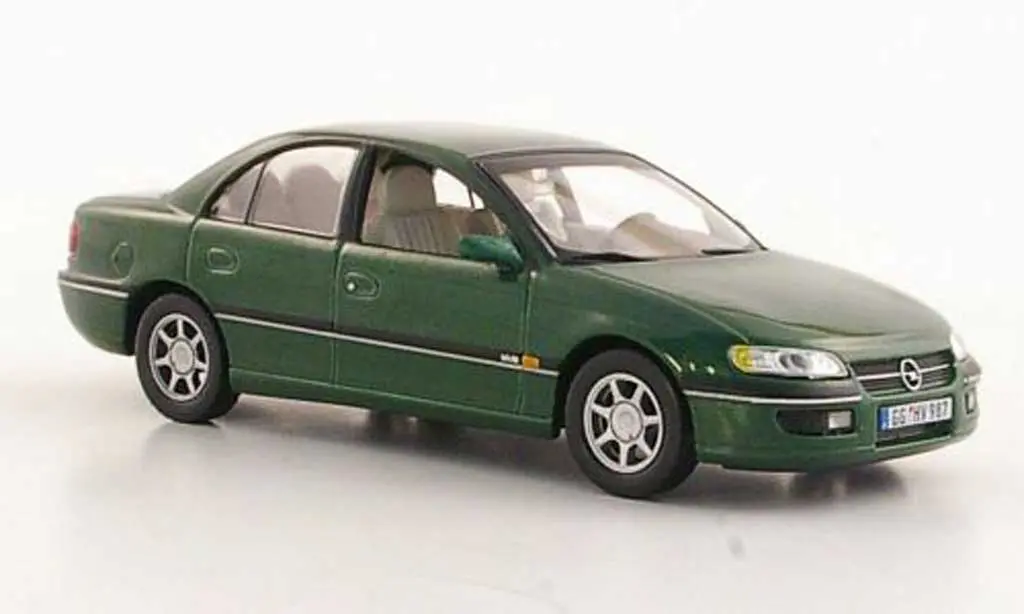 Opel Omega Omega 2.5 TD MV6 4