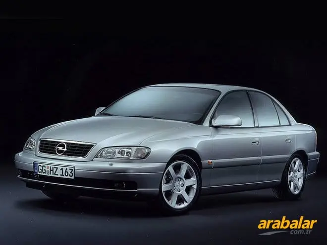 Opel Omega Omega 2.5 V6 Elegance 1