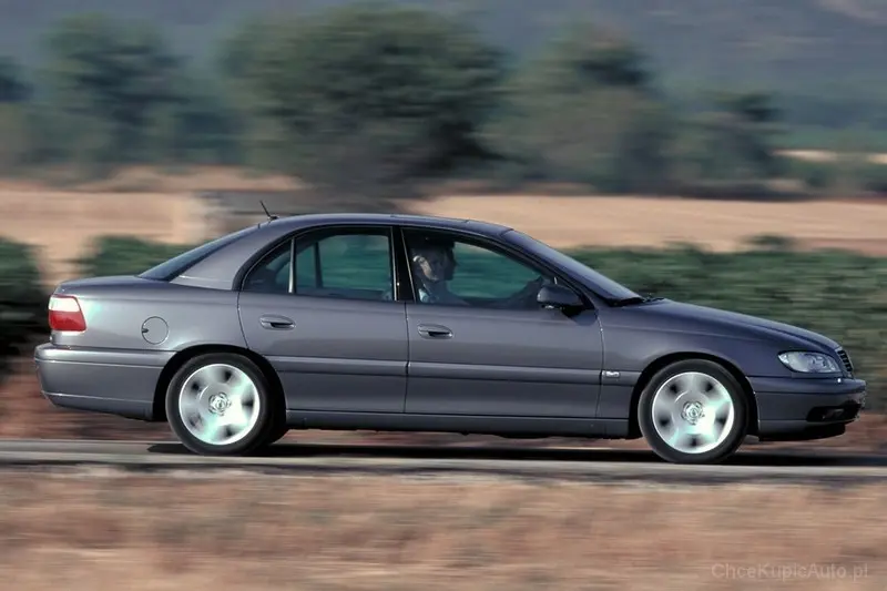 Opel Omega Omega 2.5 V6 Elegance 3